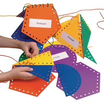 Jumbo Threading Shapes and Templates Pack