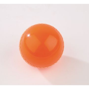 Kwik Cricket Ball - Orange
