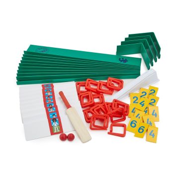 Table Top Cricket Table Clips - Pack of 12
