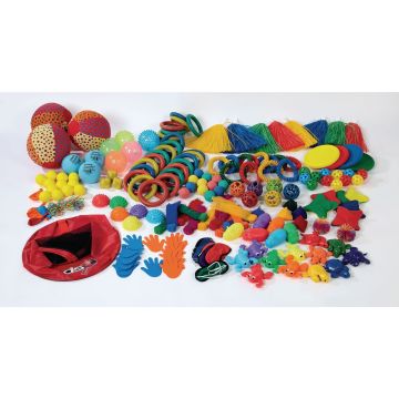 Tactile Sensory Pack
