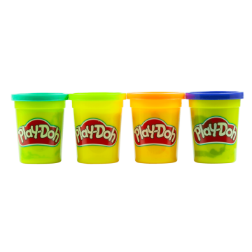 Play-Doh 130g - Pack of 4
