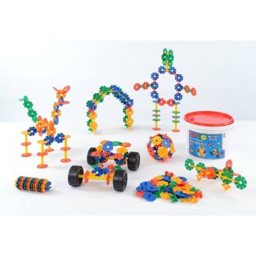 Octoplay Action Pack - Pack of 300