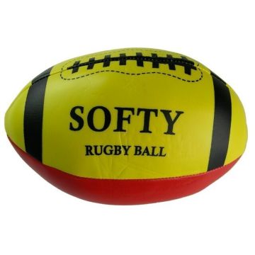 Softyball Rugby Ball