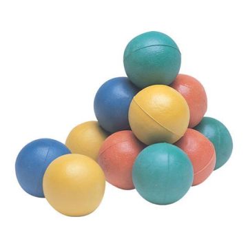 Sorbo Balls Team Colours - Pack of 12