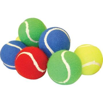 Play Tennis Balls -Team Colours - Pack of 12