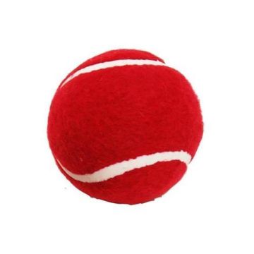 Play Tennis Balls - Red - Pack of 12