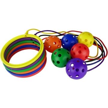 Ankle Skip Pack - Pack of 6