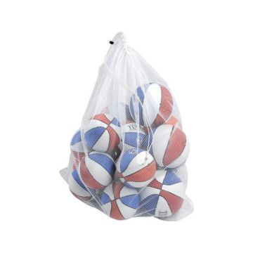 Mesh Drawstring Bag