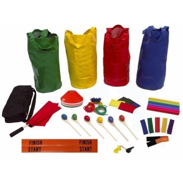 GetSetGo With Sports Day - Pack A
