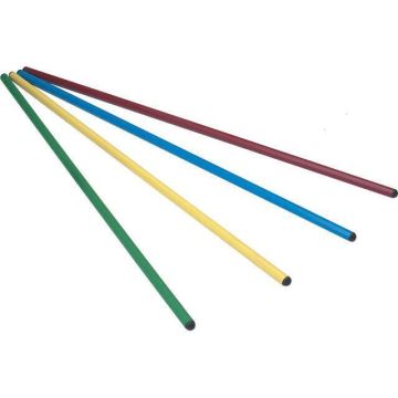 Flexible Rods 100cm - Pack of 4