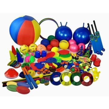 GetSetGo Multi Activity - Pack B