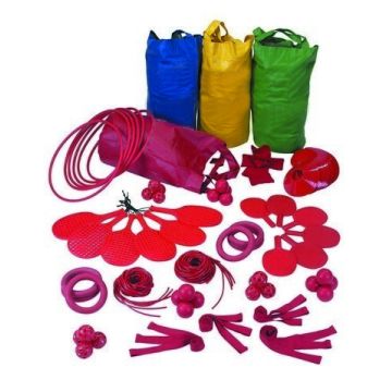 Kit Sack Pack - Yellow