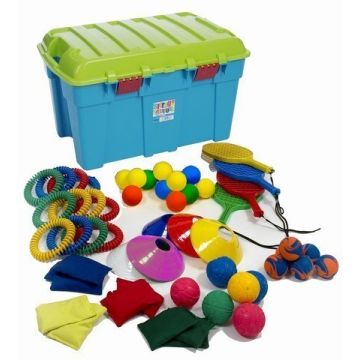 GetSetGo With Playtime - Pack D