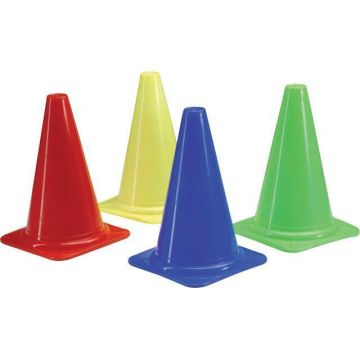 Lightweight Cone 22cm - Red