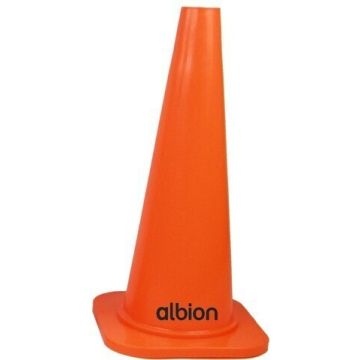 Lightweight Training Cone Orange - 45cm