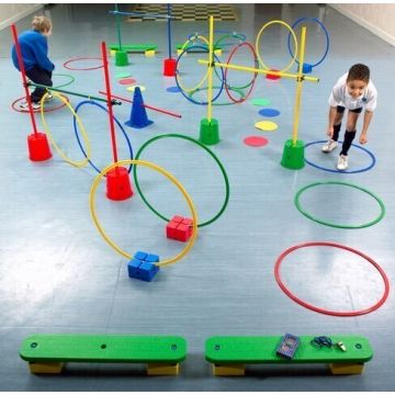 GetSetGo With Agility - Pack A