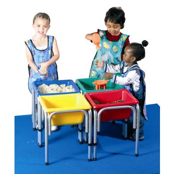 Permafresh Waterproof Mats - Blue - Medium