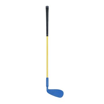 Tri-Golf Left-Handed Iron - Yellow/Blue