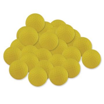 Supersafe Foam Ball - Yellow 62mm dia.