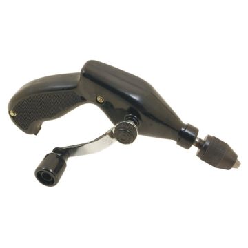 Pistol Grip Hand Drill 6.5mm Capacity