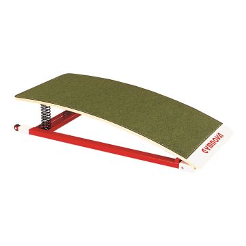 Gymnova Beginners Soft Springboard - Green