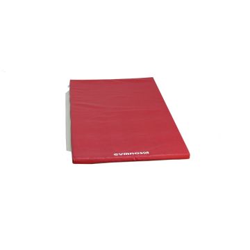 Gymnova Linking School Mat - 2 x 1m x 40mm - Red