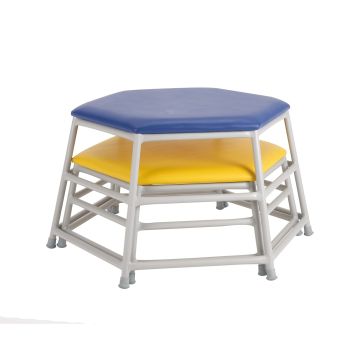 Niels Larsen Lita Movement Table - Medium (600mm) - Blue