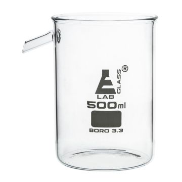 Displacement Vessel - Glass 500ml