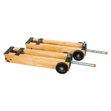 Dynamics Trolley Pair