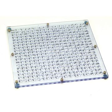 Magnetic Field Demonstration Plate - Large