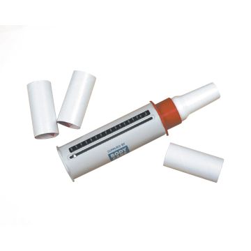 Spare Peak Flow Meter Mouthpieces