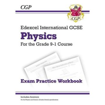 New Grade 9-1 Edexcel Int GCSE Physics