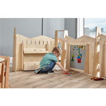 Modular panel set - two
