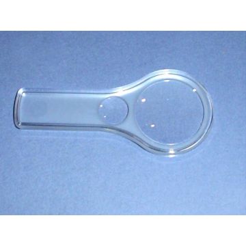 Hand Magnifier 35 - 15mm Dia Mag X3 - 5