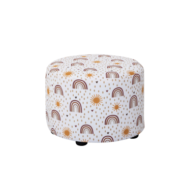 Boho Stool - Printed