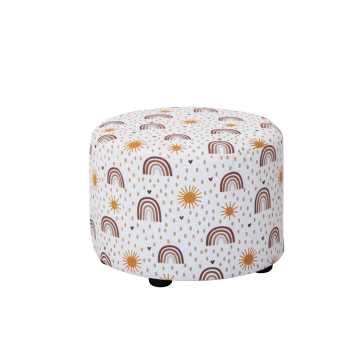 Boho Stool - Printed