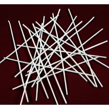 Pipe Cleaners - 300mm x 4mm White - Pack of 100