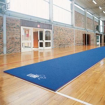 Gymnova Roll-Up Gymnastics Track - 1400 x 200 x 3.5cm