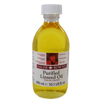 Daler-Rowney Purified Linseed Oil