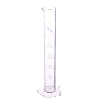Plastic Measuring Cylinder - 50ml