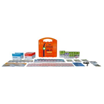 AeroKit Premium BS 8599 Medium First Aid Kit