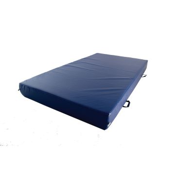 Davies Sports Safety Mattresses - 1.8m x 1.2m x 200mm - Blue