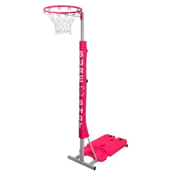 Sureshot Netball Unit - Pink