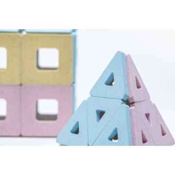 Polydron KinderMag Class Set