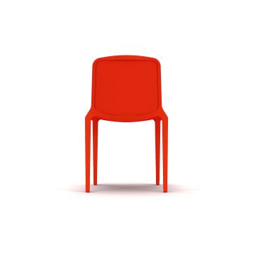 Hatton Chair - Red