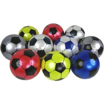 Tuftex Shoot Football - Pack of 10
