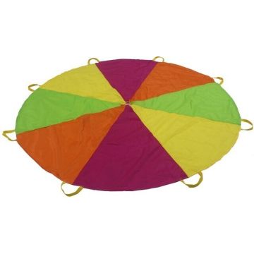 Fluorescent Parachute - 5m