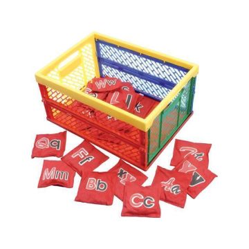 Alpha Bean Bags Polybag - Pack of 26
