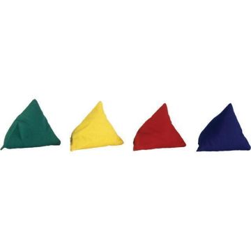 Pyramid Bean Bag Bucket Mixed - Pack of 12