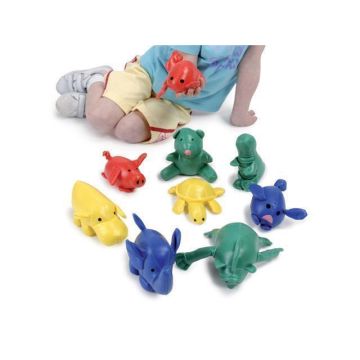 Bumper Vinyl Bean Bags - Pack of 18